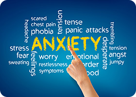 Panic Attack Therapy at Elite Clinics or Online, CBT and Clinical Hypnotherapy