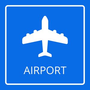 Airport Sign