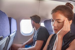 What Makes a Person Nervous about Flying?